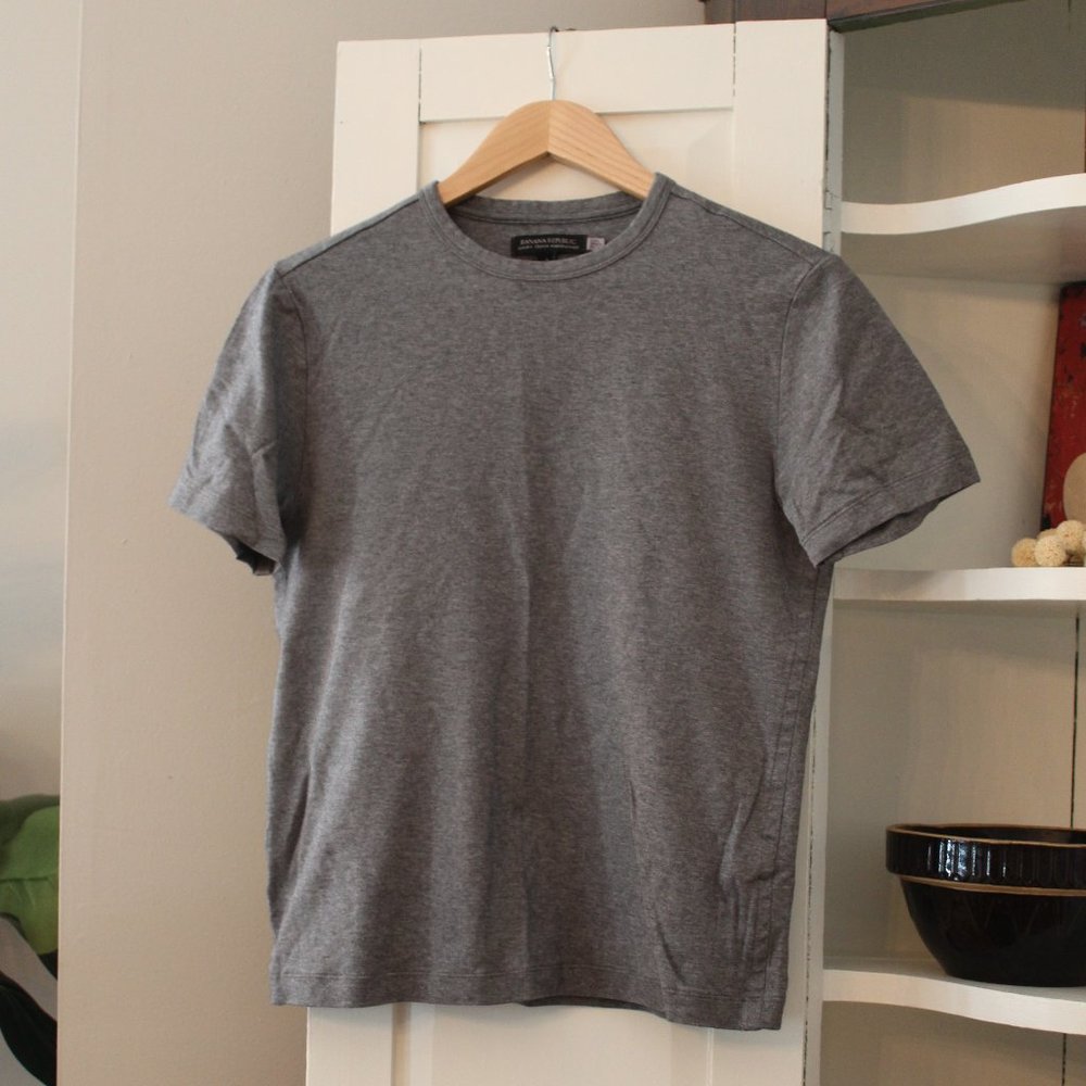 Banana Republic Luxury Touch Performance Tee